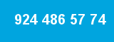 924 486 57 74 924 486 57 74